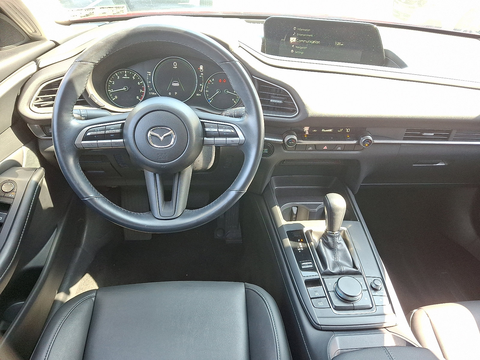 2022 Mazda CX-30 2.5 Select photo 8