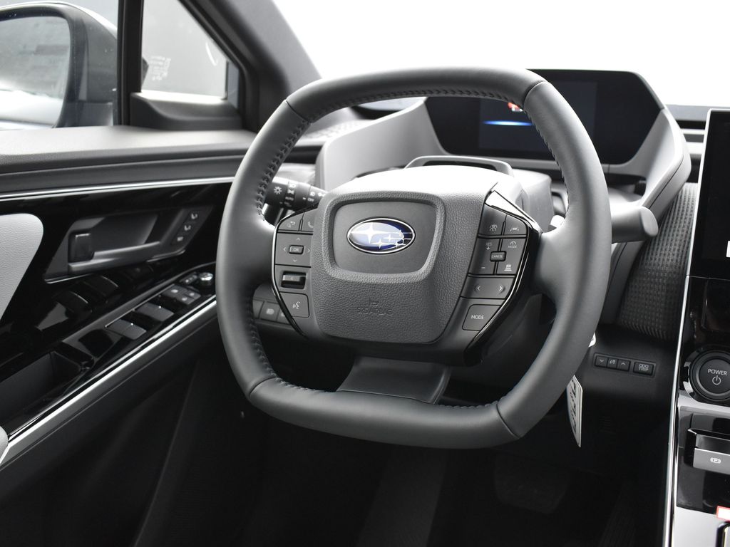 2025 Subaru Solterra Limited photo 13