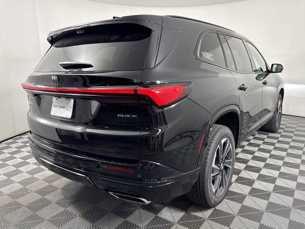 2026 Buick Enclave Sport Touring photo 6