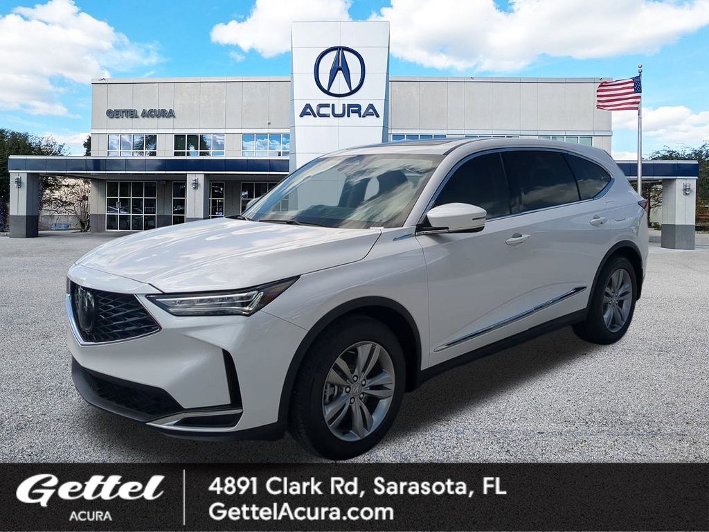 2026 Acura MDX Base's photo