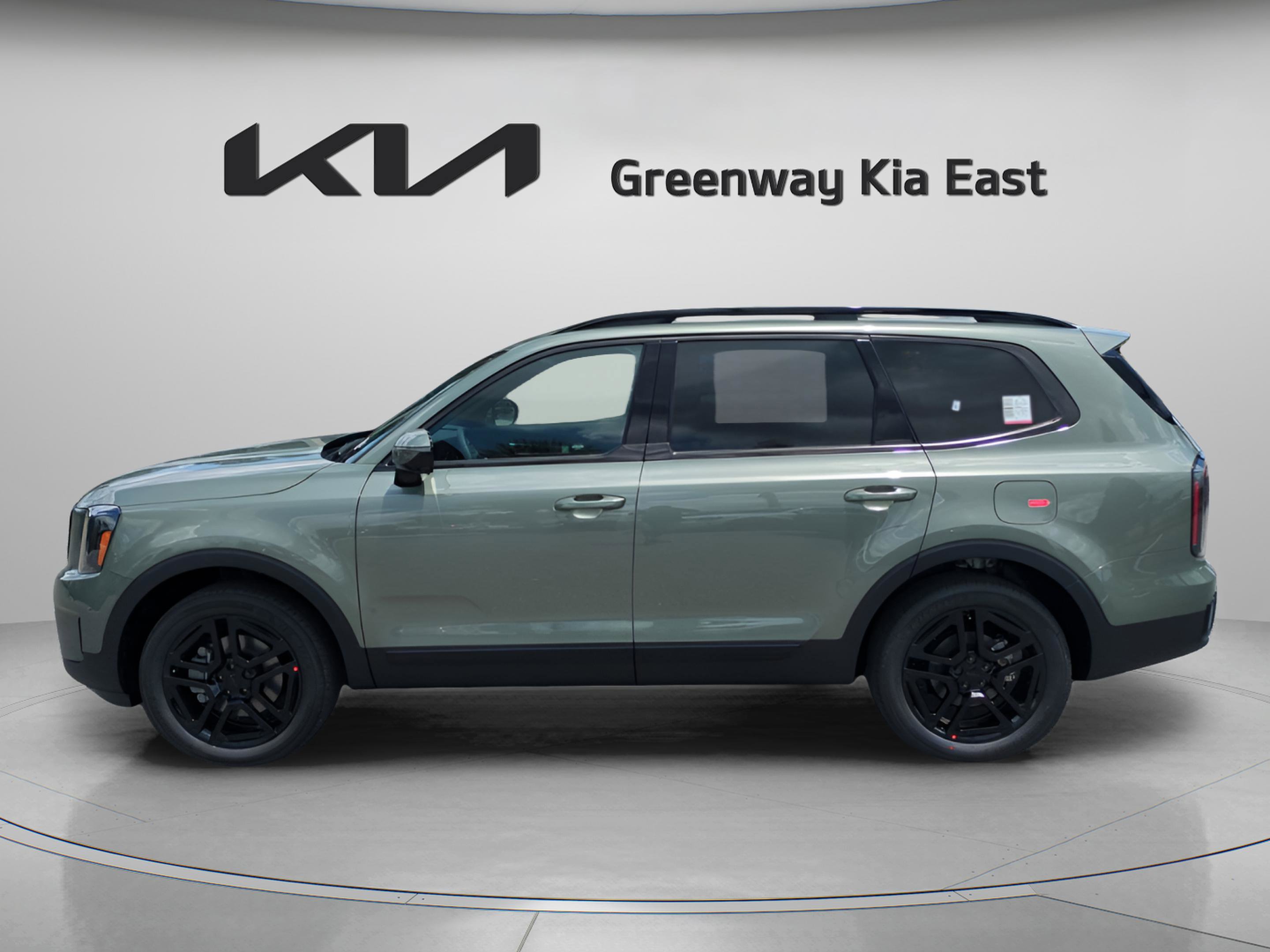 2025 Kia Telluride X-Line photo 5