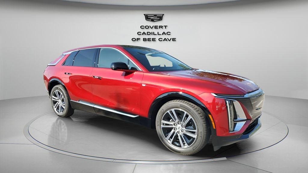 2026 Cadillac LYRIQ Premium Luxury's photo