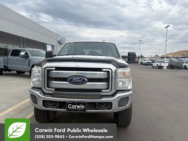 2016 Ford F-250 photo 2