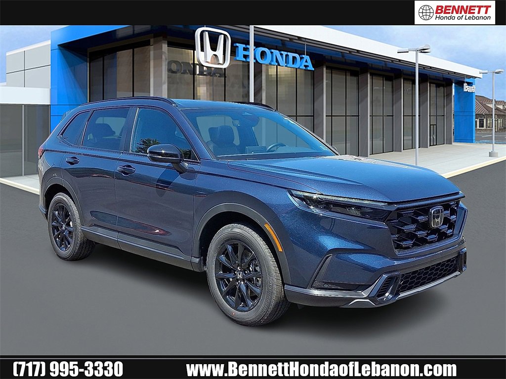 2026 Honda CR-V Sport-L's photo