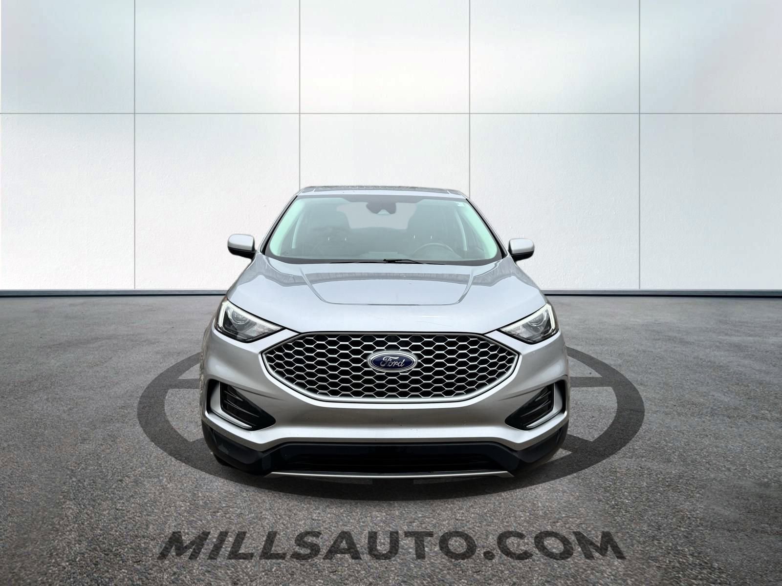 Used 2023 Ford Edge SEL with VIN 2FMPK4J9XPBA02629 for sale in Baxter, Minnesota