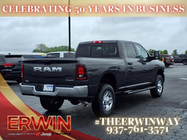2025 Ram 2500 Tradesman photo 3