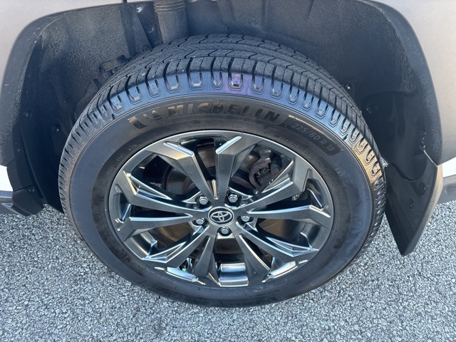 2022 Toyota RAV4 Hybrid Limited photo 4