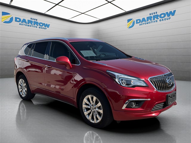 2017 Buick Envision Essence photo 6