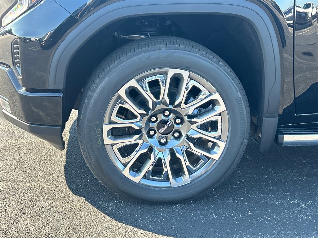 2026 Gmc Sierra 1500 Denali Ultimate photo 10