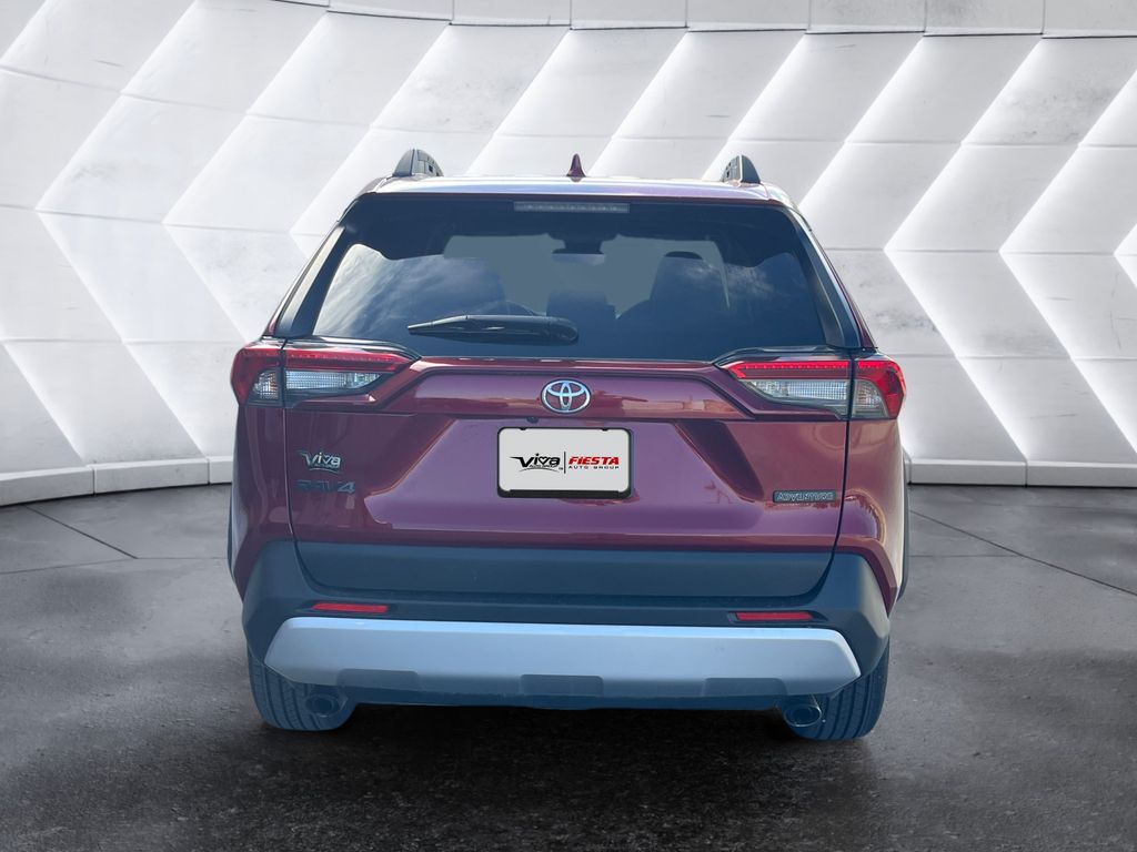 2023 Toyota RAV4 Adventure photo 5