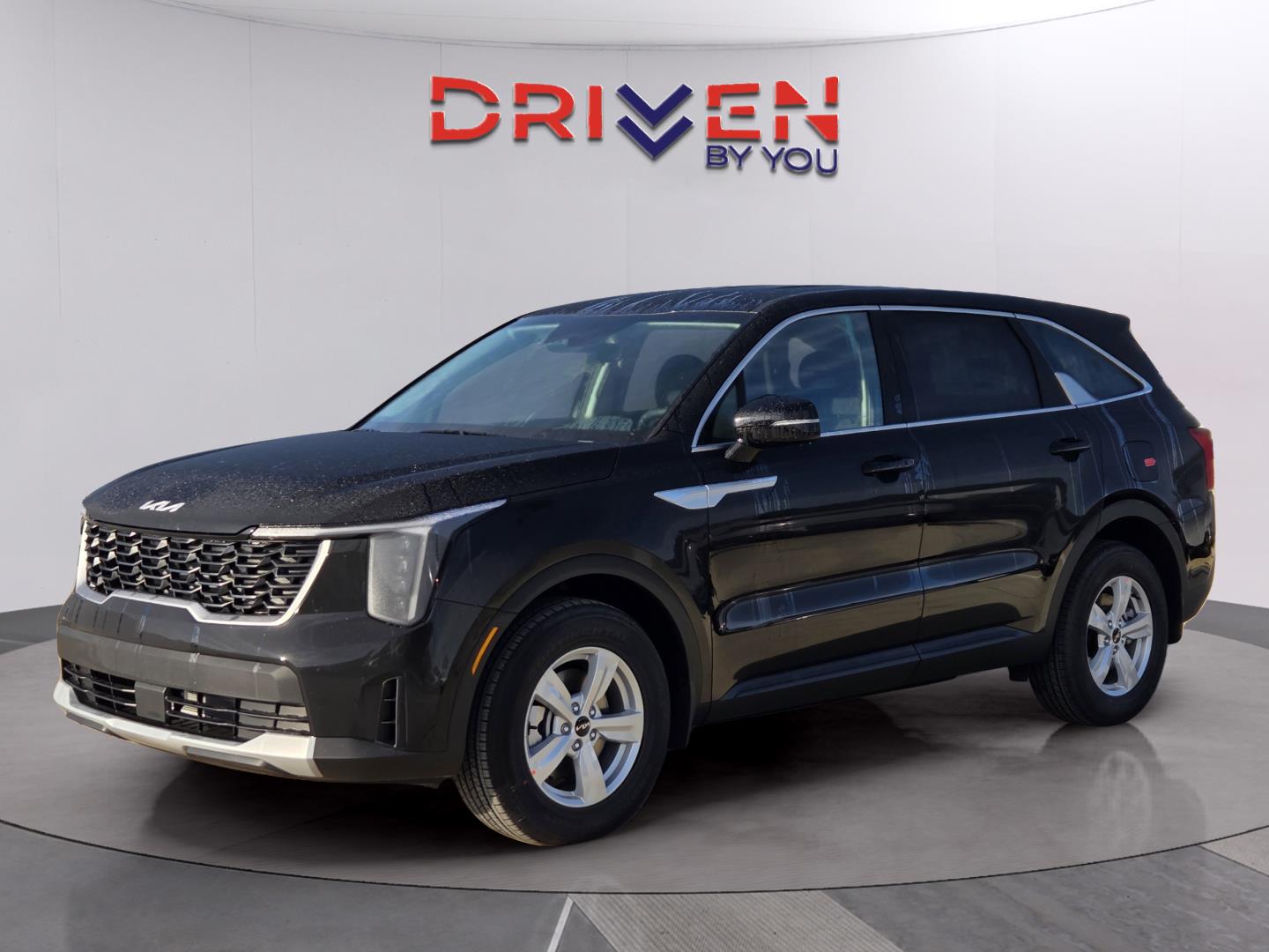 2026 Kia Sorento LX's photo