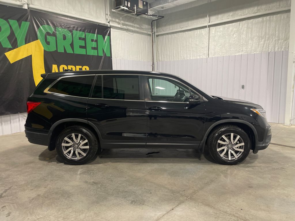 2020 Honda Pilot EX-L photo 3