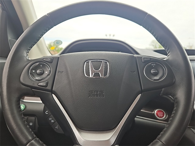 2016 Honda CR-V EX-L photo 19