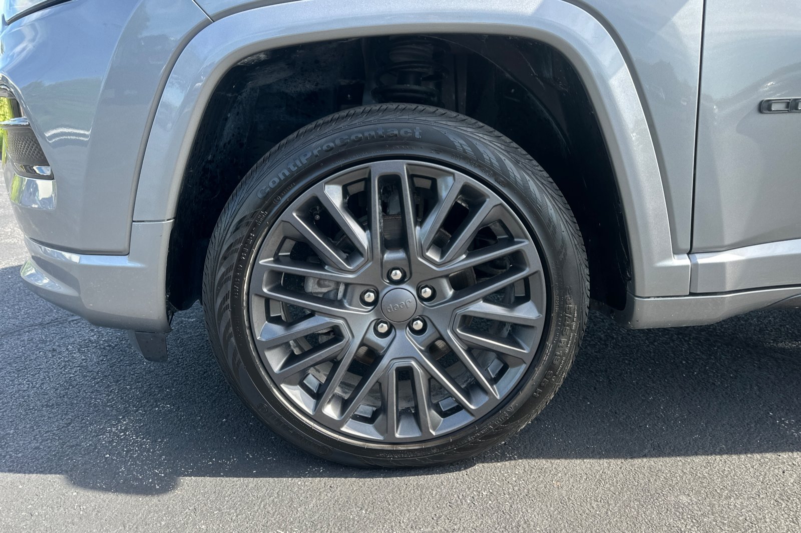2022 Jeep Compass High Altitude photo 34