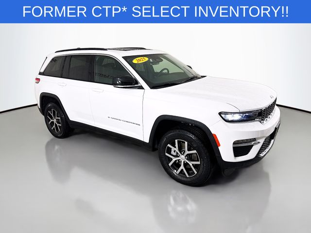 2025 Jeep Grand Cherokee Limited's photo