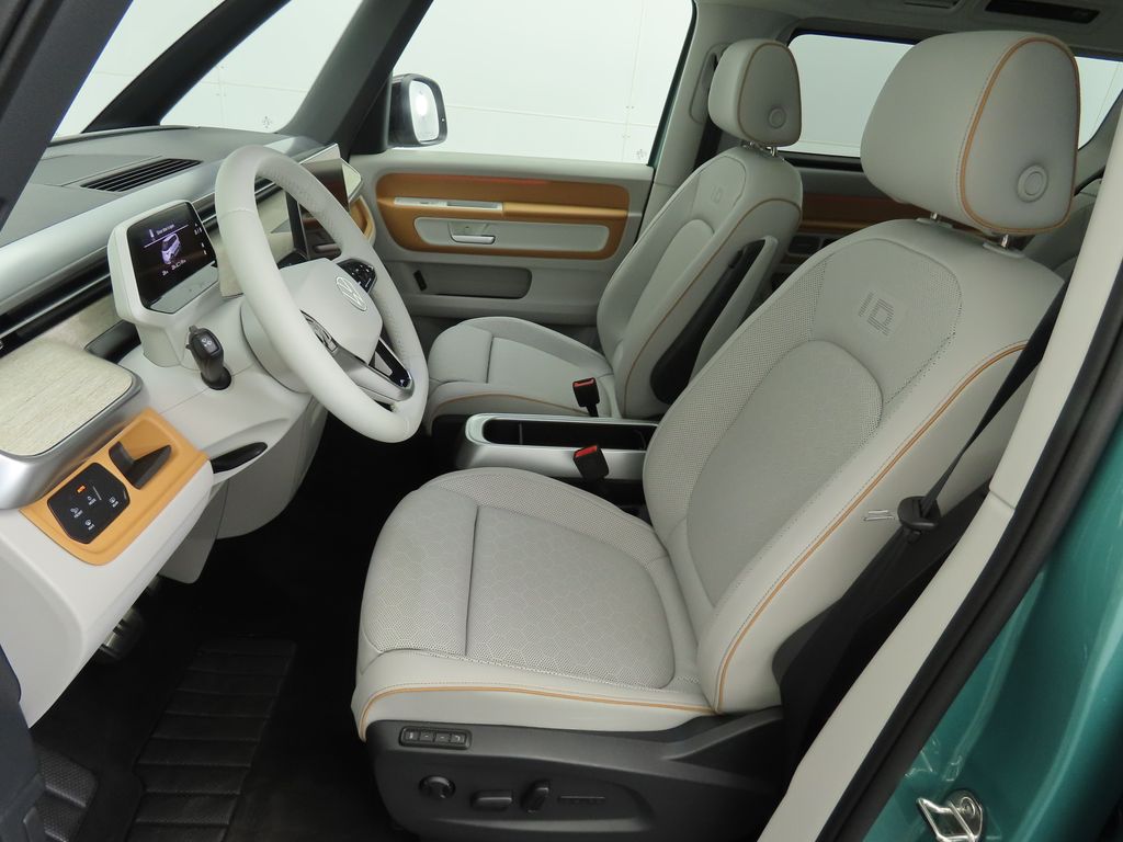 2025 Volkswagen ID. Buzz photo 19