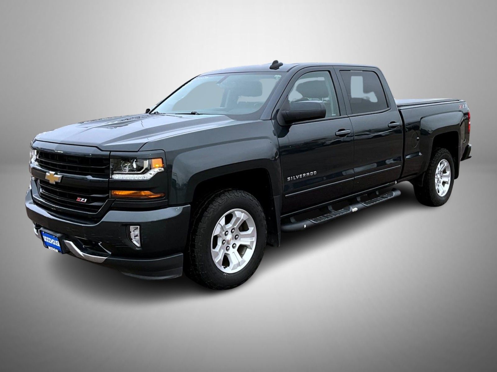2018 Chevrolet Silverado 1500 LT Z71's photo