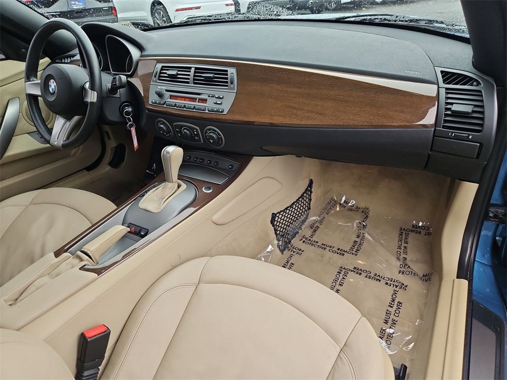 2003 Bmw Z4 Roadster 3.0si photo 29