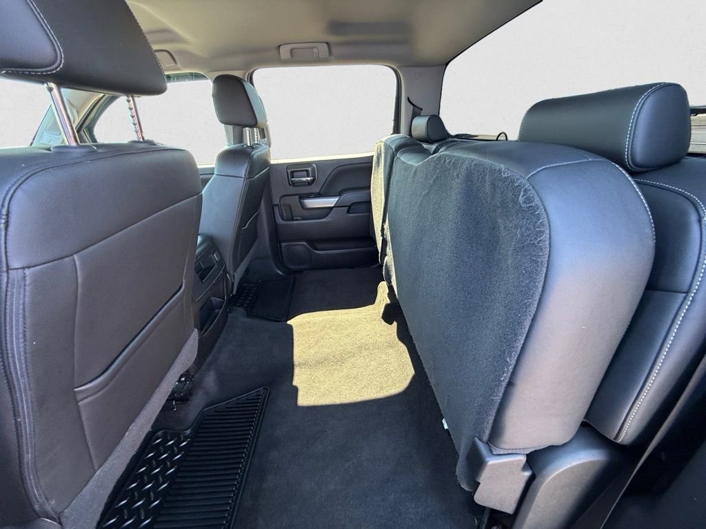 2018 Chevrolet Silverado 1500 LT photo 16
