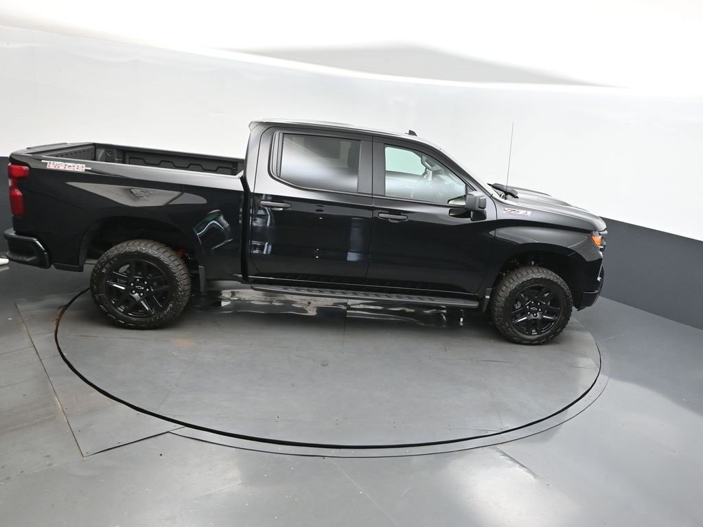 2026 Chevrolet Silverado 1500 Custom Trail Boss photo 29