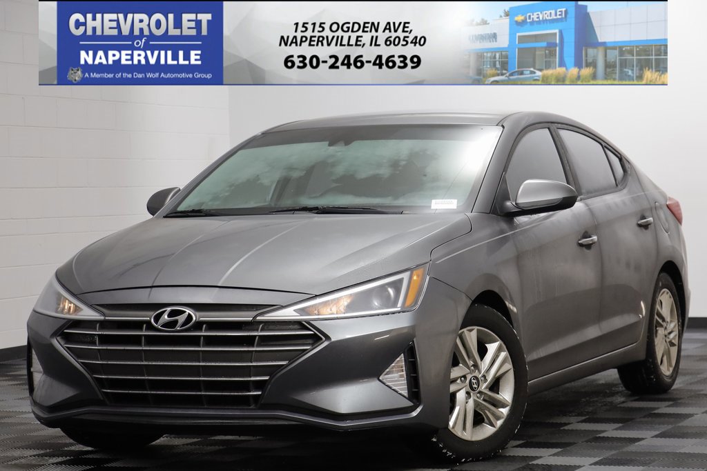 2019 Hyundai Elantra