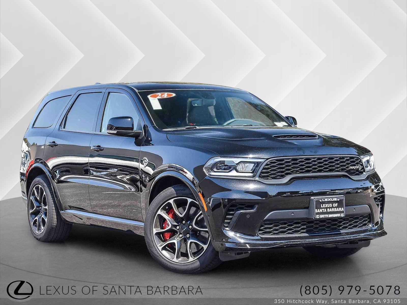 2024 Dodge Durango