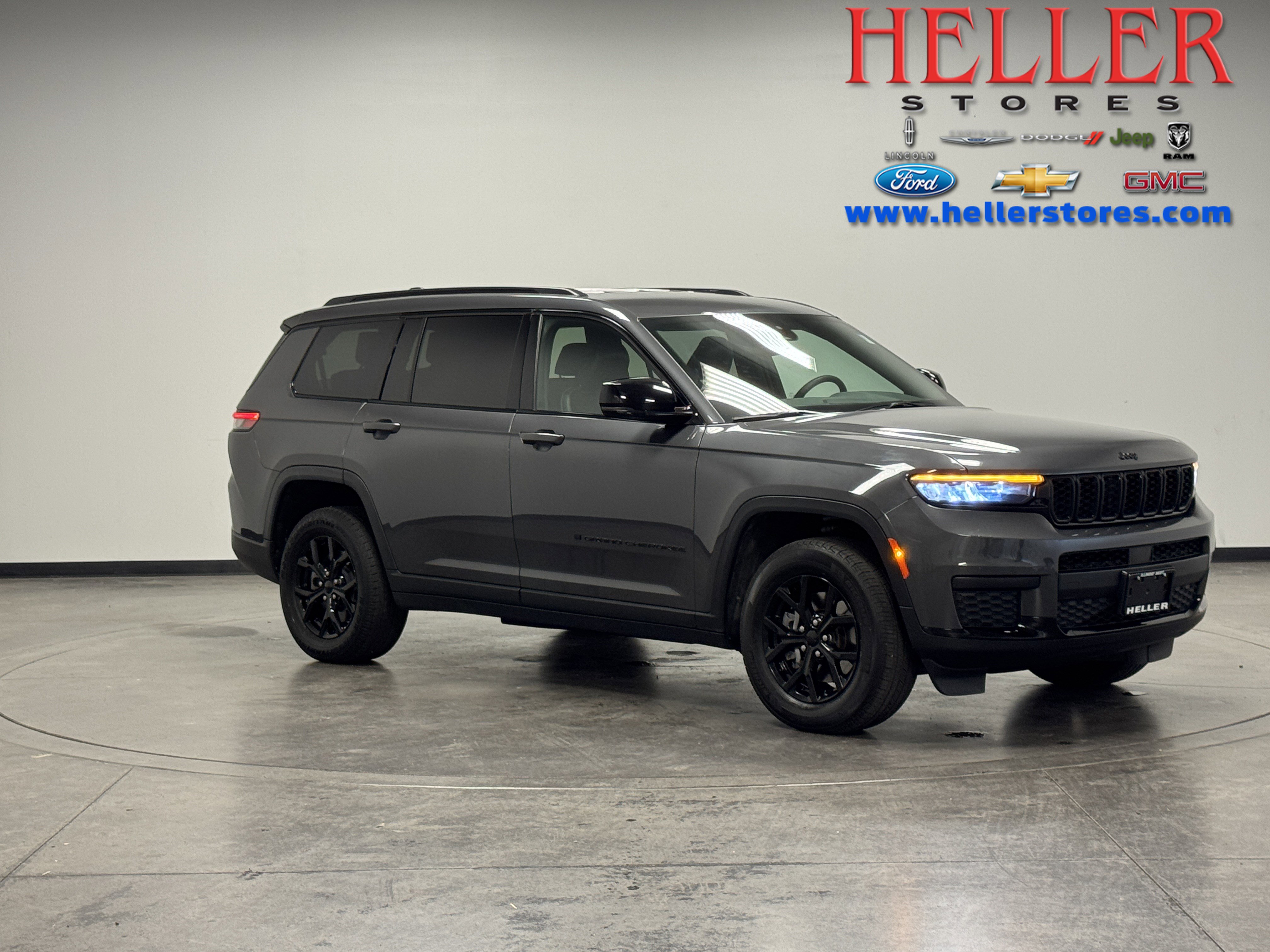 2024 Jeep Grand Cherokee L Altitude's photo