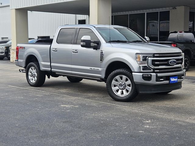 2022 Ford F-250 Platinum photo 2