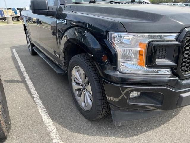 2018 Ford F-150 XL photo 3