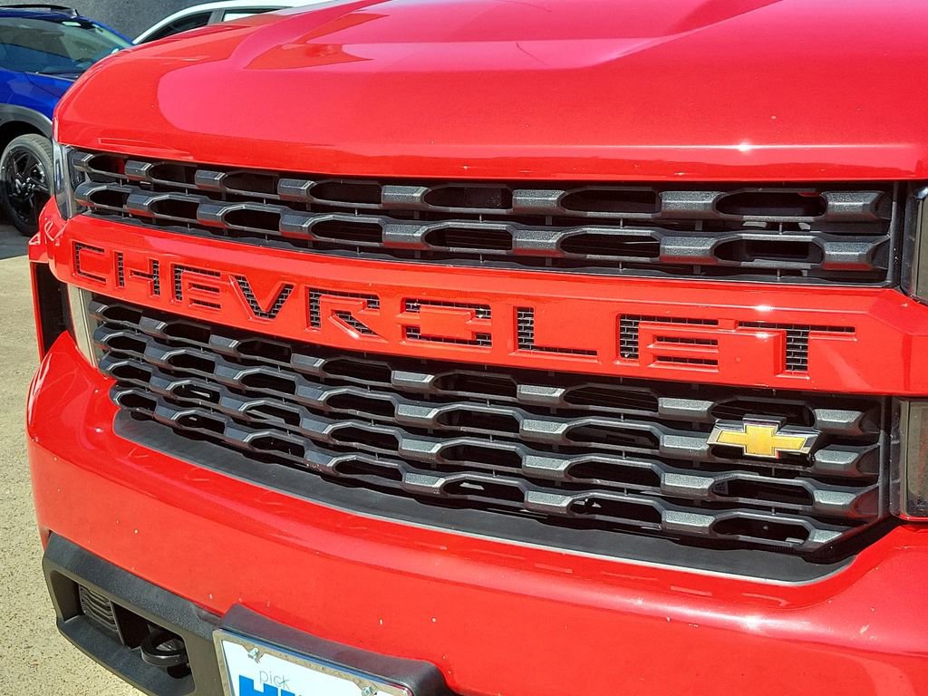 2022 Chevrolet Silverado 1500 Custom photo 27
