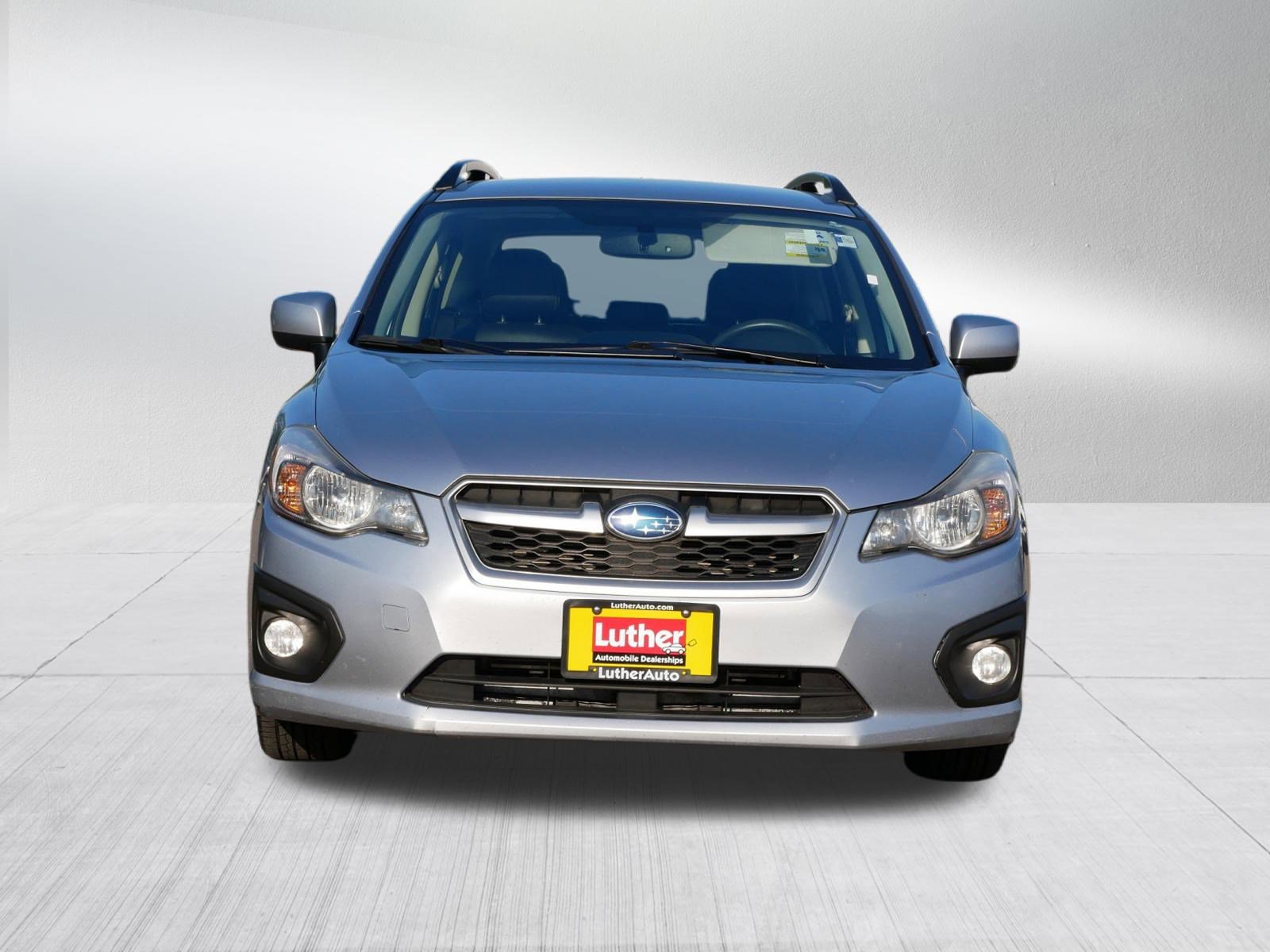 Used 2014 Subaru Impreza 2.0I Sport Limited with VIN JF1GPAR65E8256138 for sale in Vadnais Heights, Minnesota