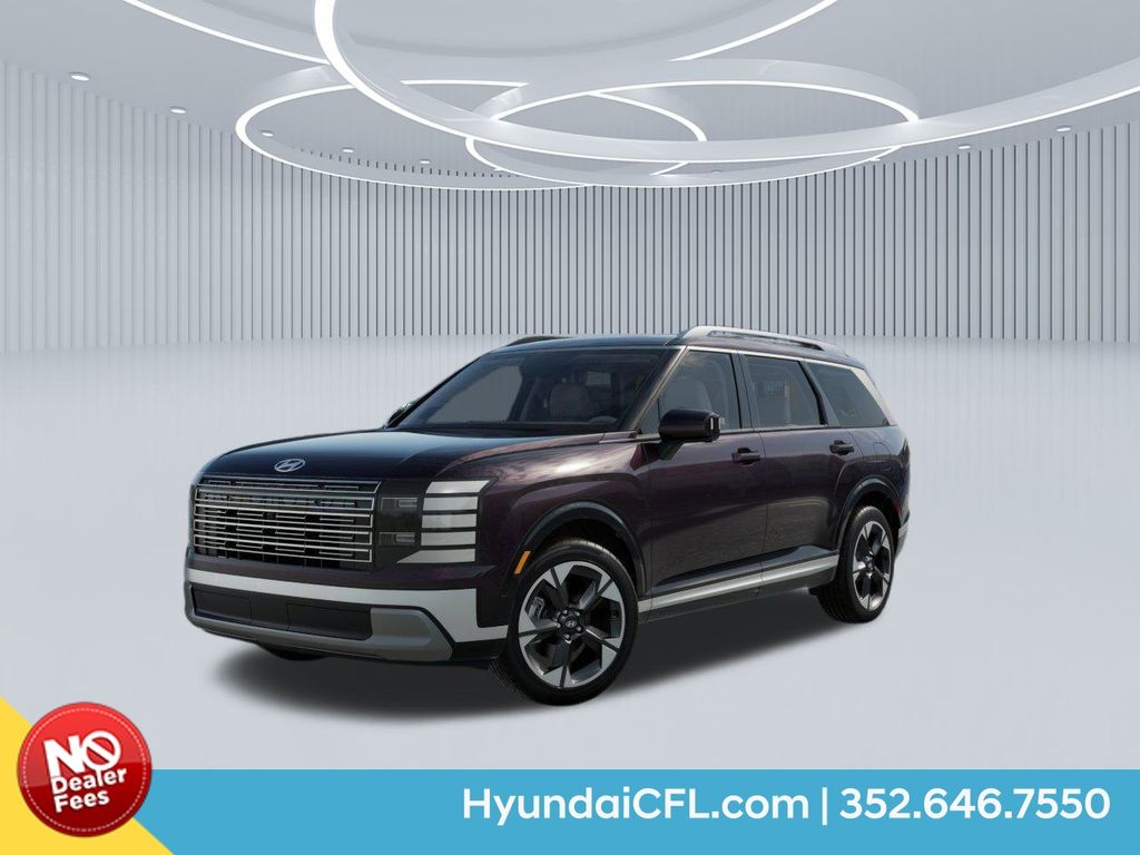2026 Hyundai Palisade Limited's photo