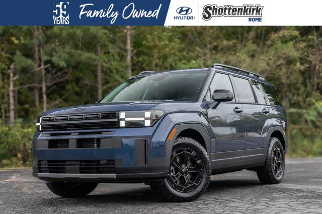 2026 Hyundai Santa Fe XRT's photo