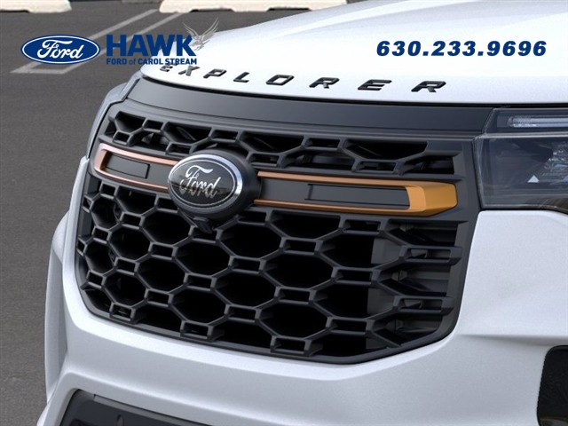 2026 FORD EXPLORER - Image 17