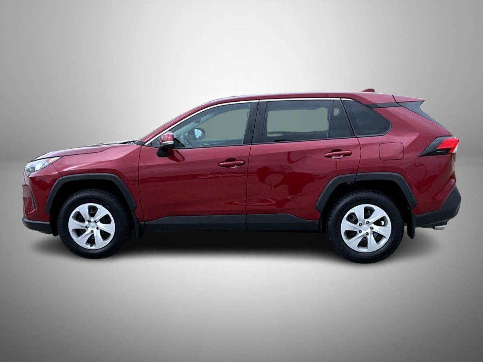 2022 Toyota RAV4 LE photo 8