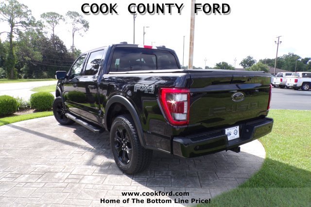 2022 Ford F-150 Lariat photo 12