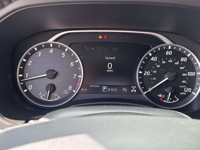 2026 Nissan Frontier SV photo 20