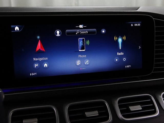 2025 Mercedes Benz GLS 450 4MATIC photo 20