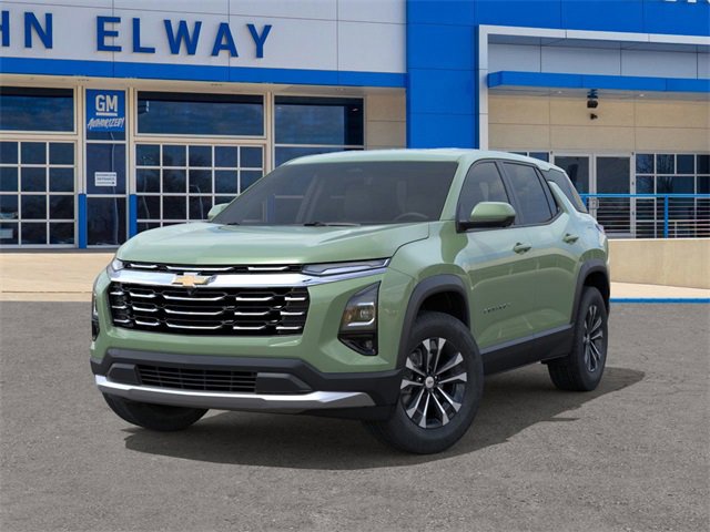 2026 Chevrolet Equinox LT photo 2