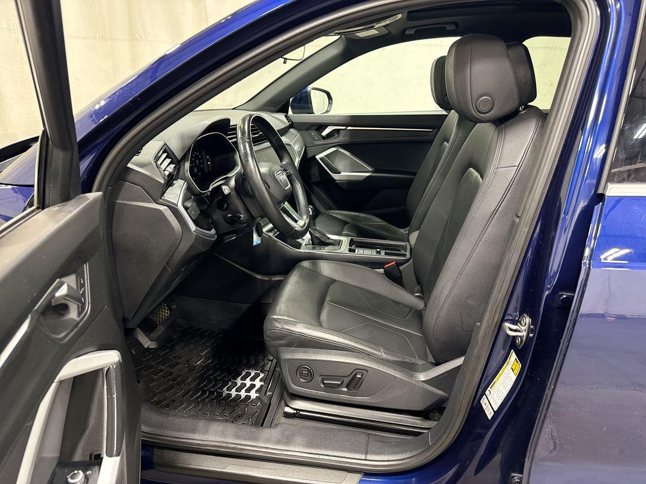 2022 Audi Q3 Premium photo 3
