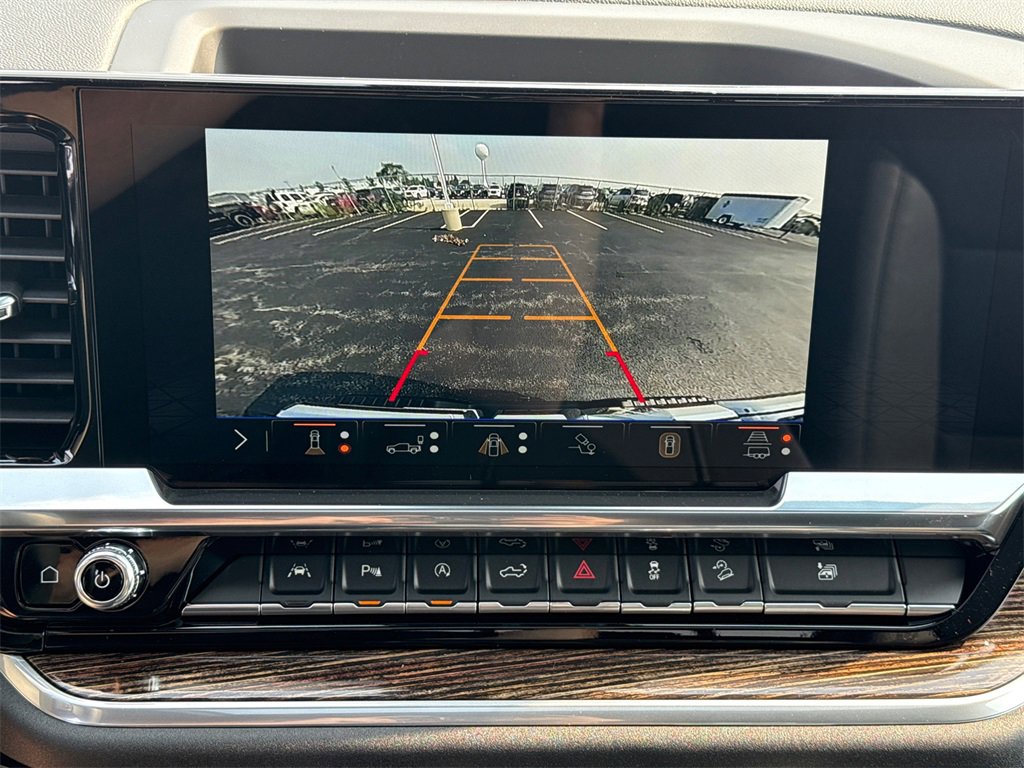 2026 Gmc Sierra 1500 Elevation photo 24