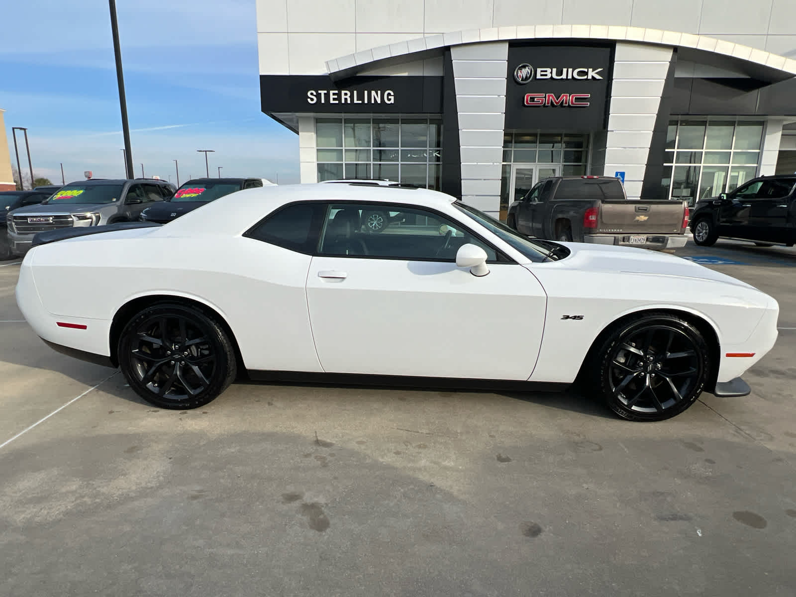 2023 Dodge Challenger R/T