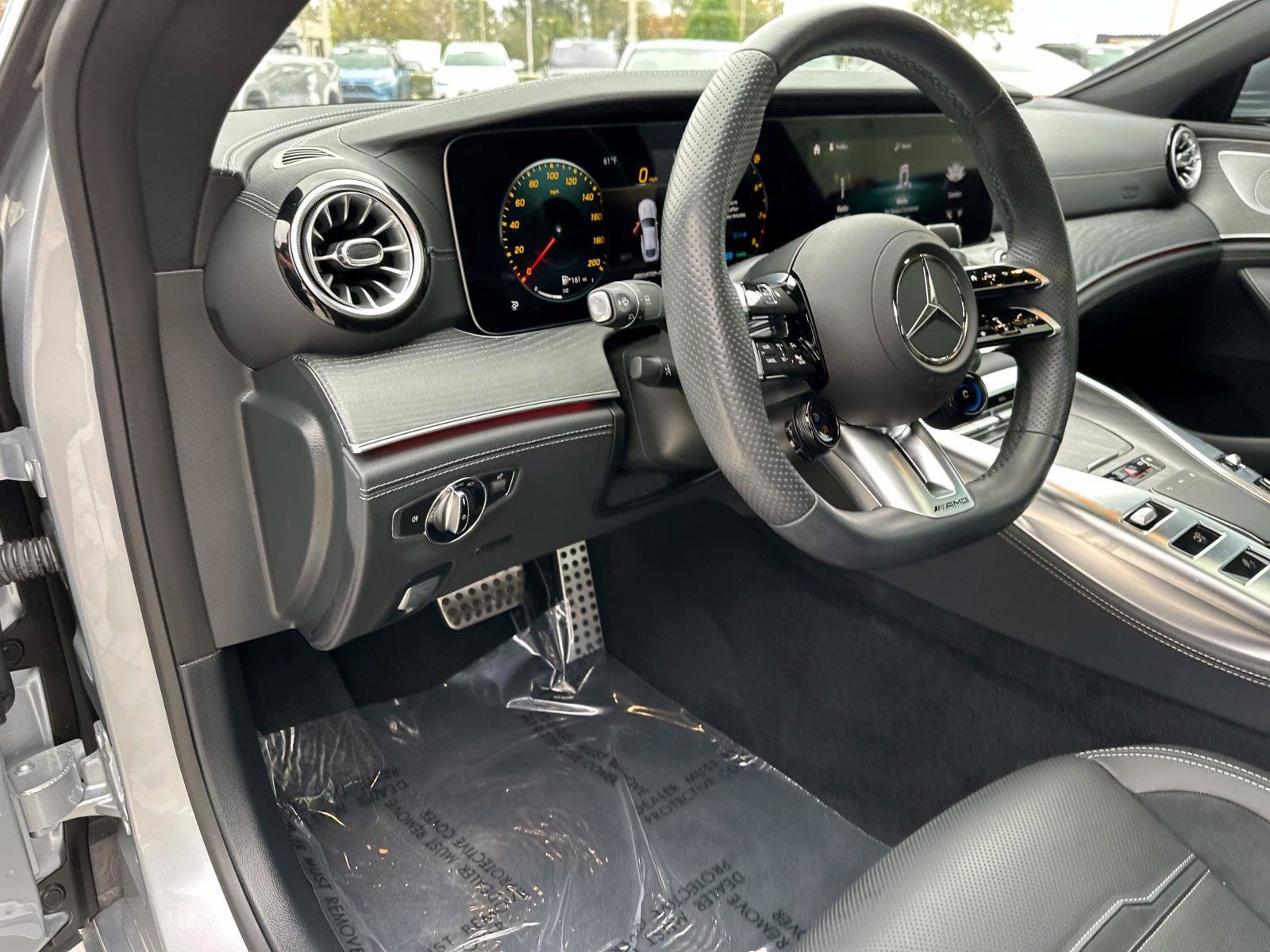 2023 Mercedes Benz AMG GT 43 photo 19