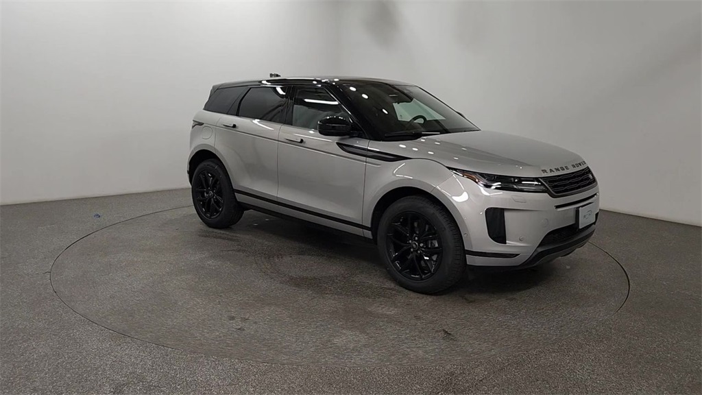 2026 Land Rover Range Rover Evoque S photo 2