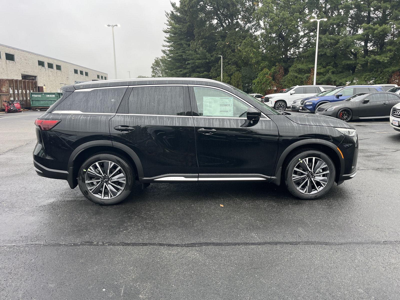 2026 Infiniti QX60 Luxe AWD photo 2