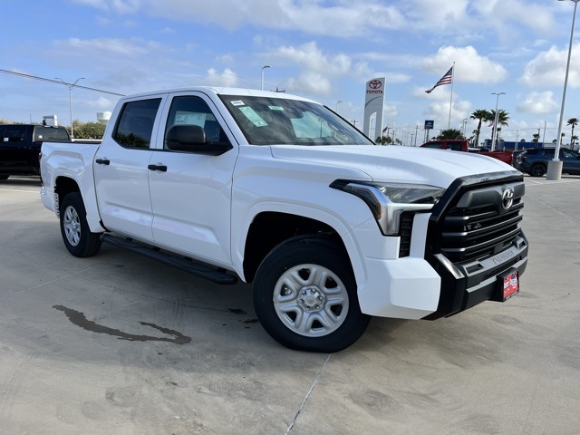 2026 Toyota Tundra SR's photo