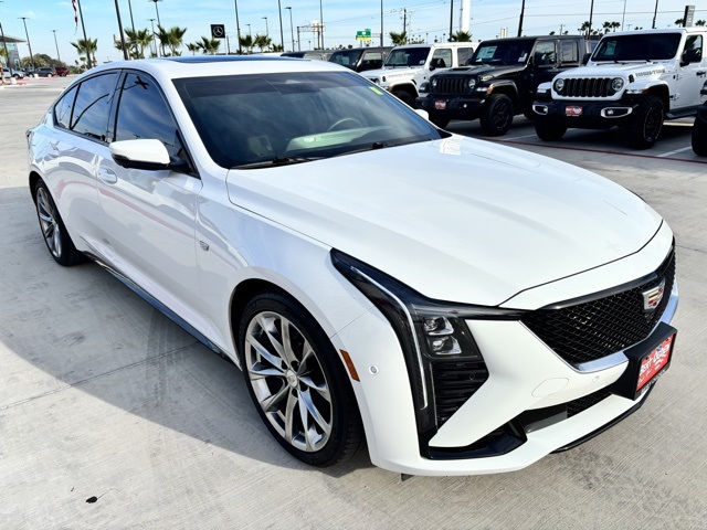 2025 Cadillac CT5 Sport's photo