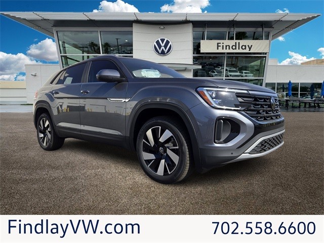 New Volkswagen Atlas Cross Sport in Henderson, NV | Findlay