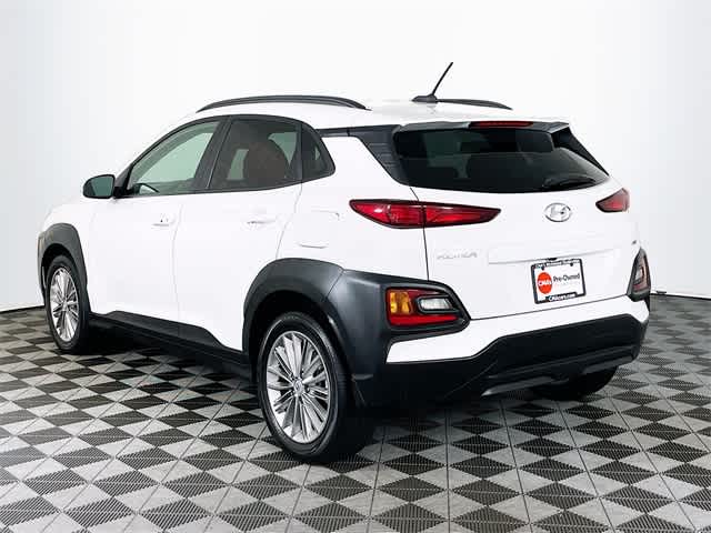 2021 Hyundai Kona SEL photo 3