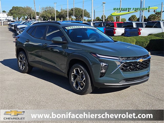 2026 Chevrolet Trax LT's photo